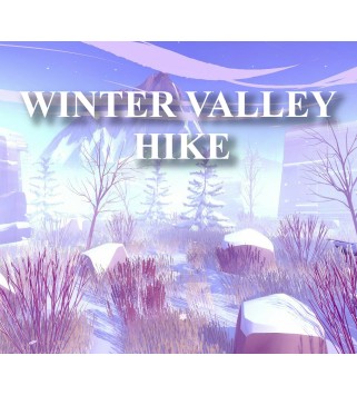 Winter Valley Hike Steam Key GLOBAL